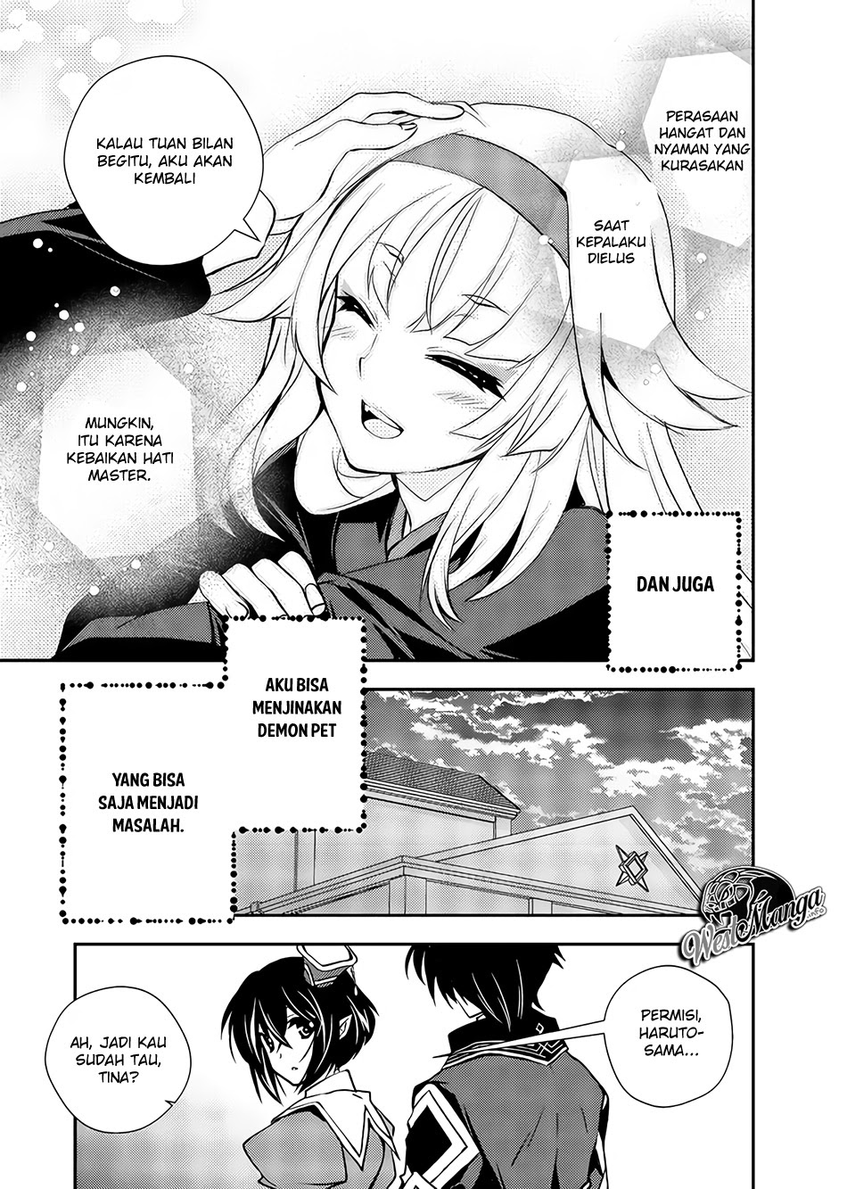 Level 1 No Saikyou Kenja: Noroi De Saikakyuu Mahou Shika Tsukaenai Kedo Kami No Kanchigai De Mugen chapter 10